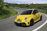Abarth 595 Competizione 2016 года